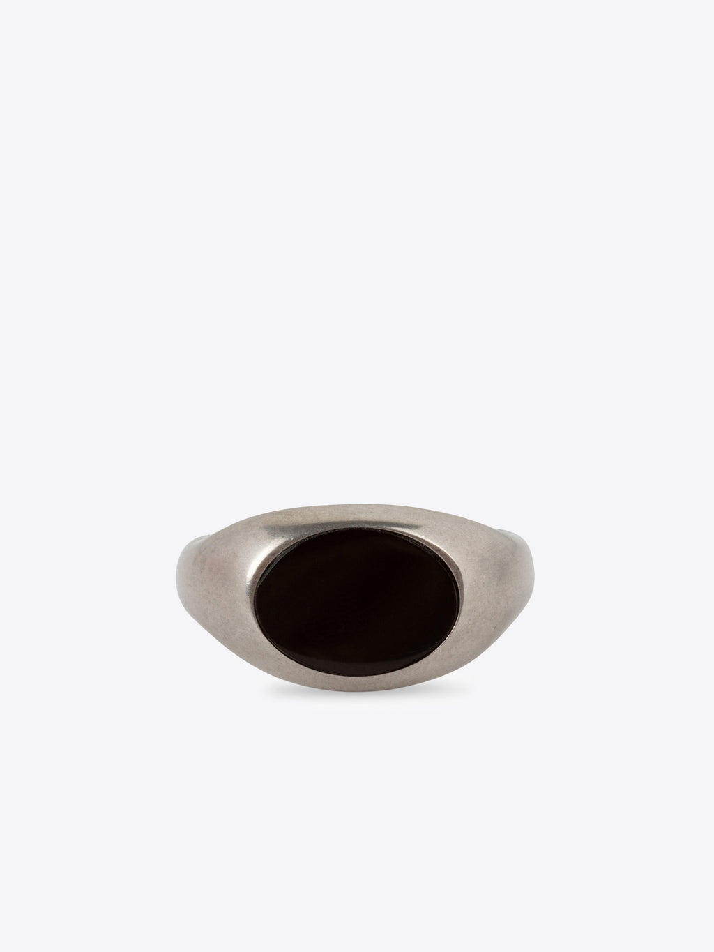 Stone Signet Ring