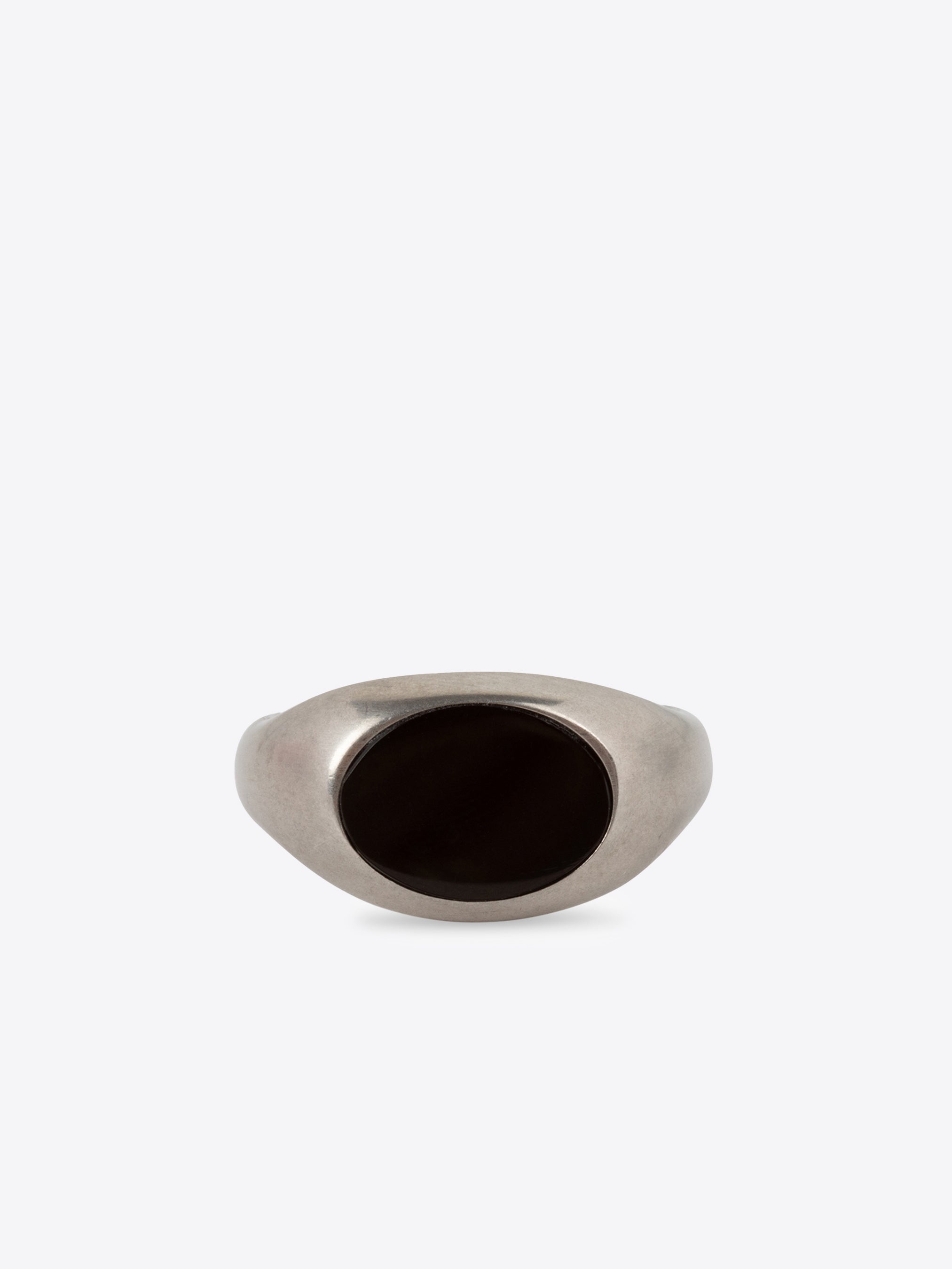 Stone Signet Ring