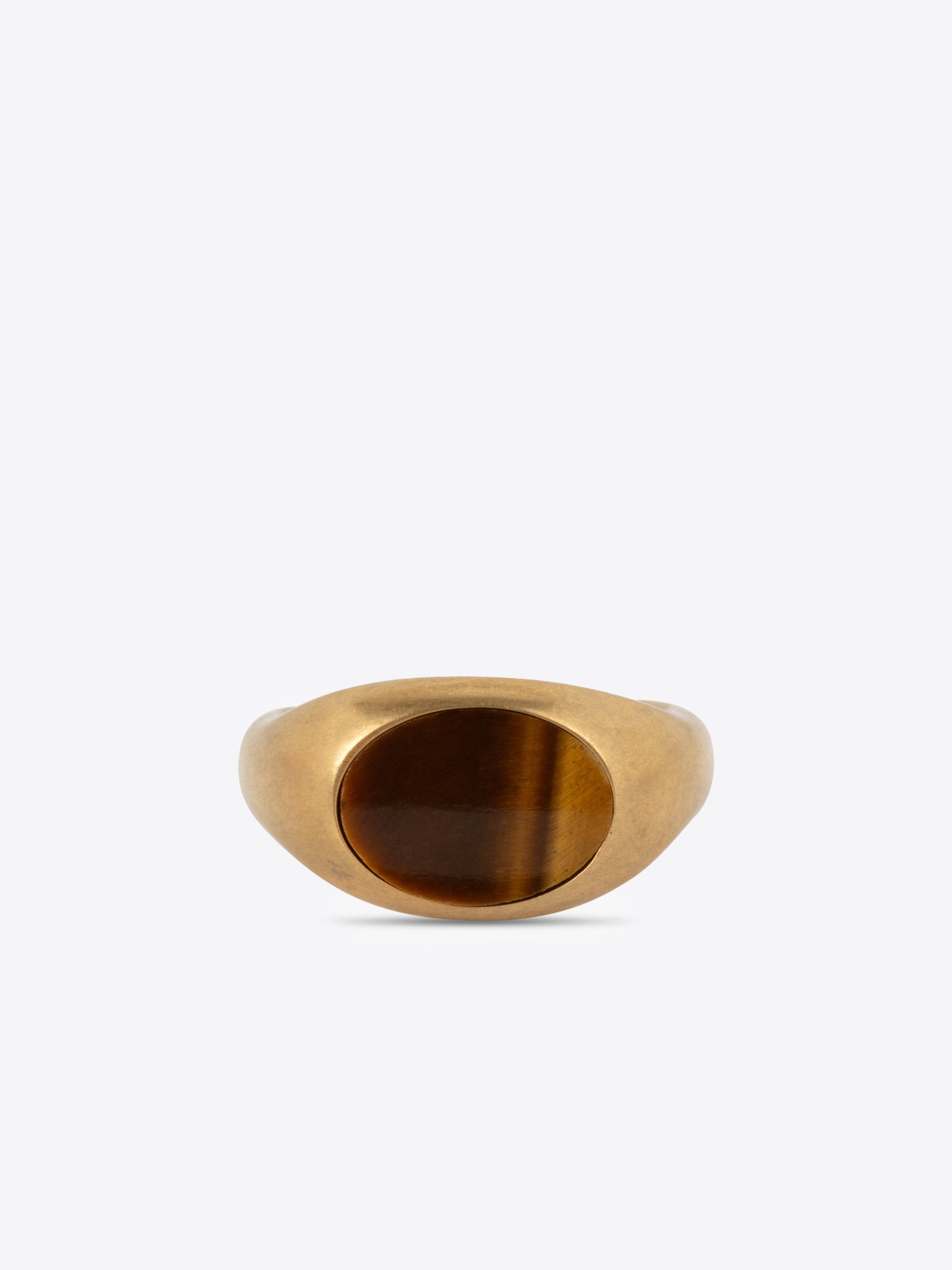 Stone Signet Ring