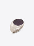Stone Signet Ring