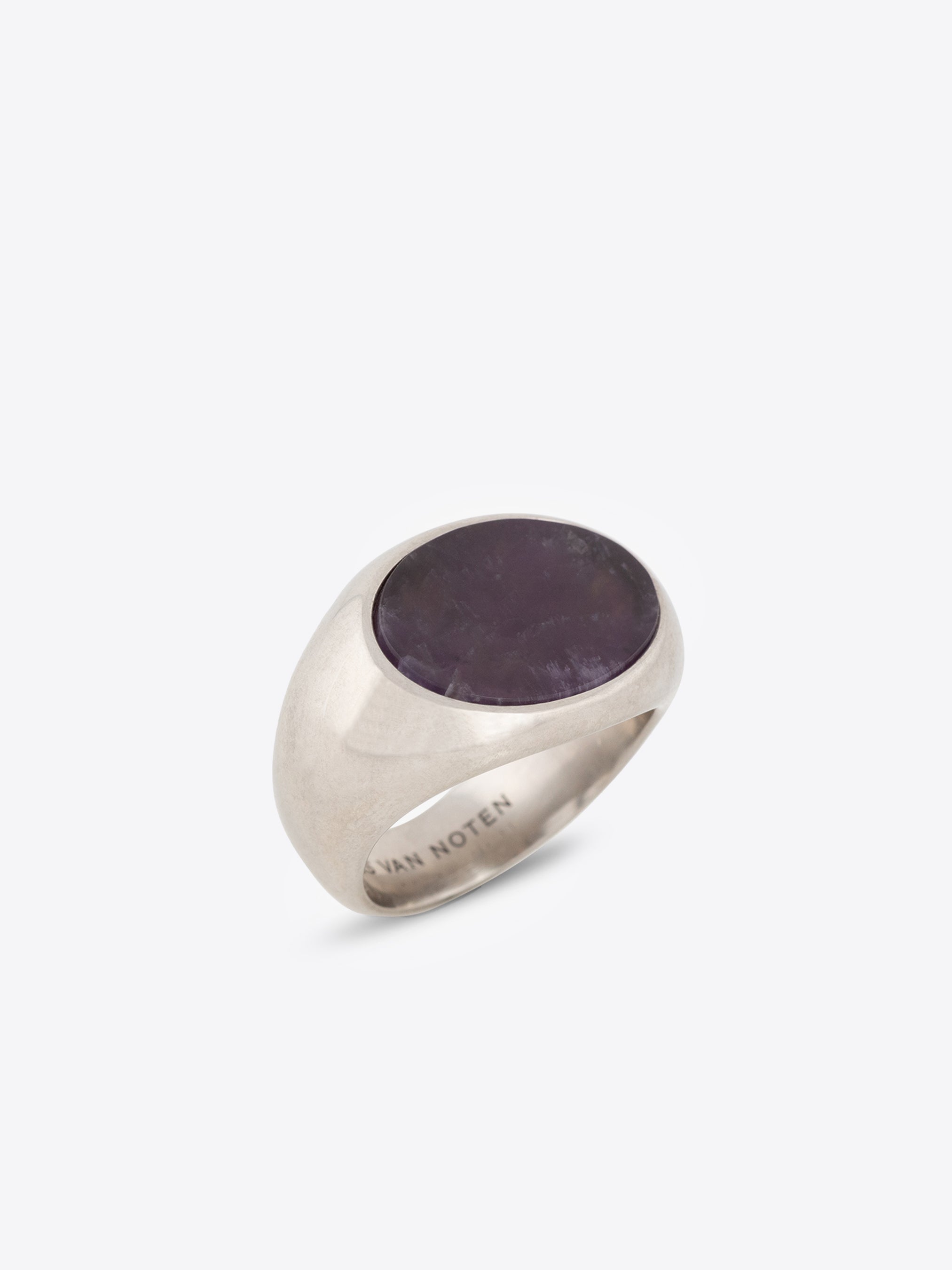 Stone Signet Ring