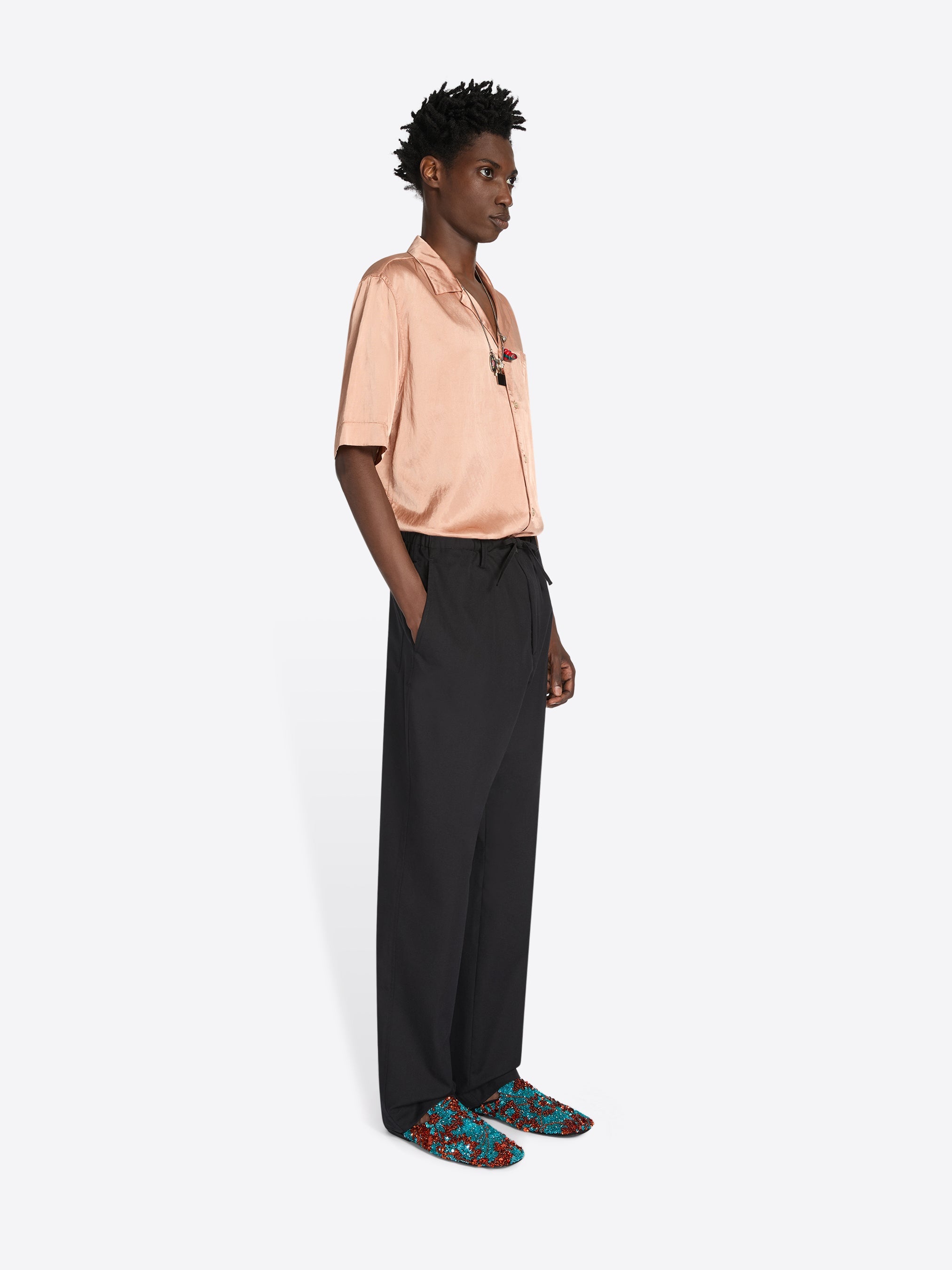 Straight Pants