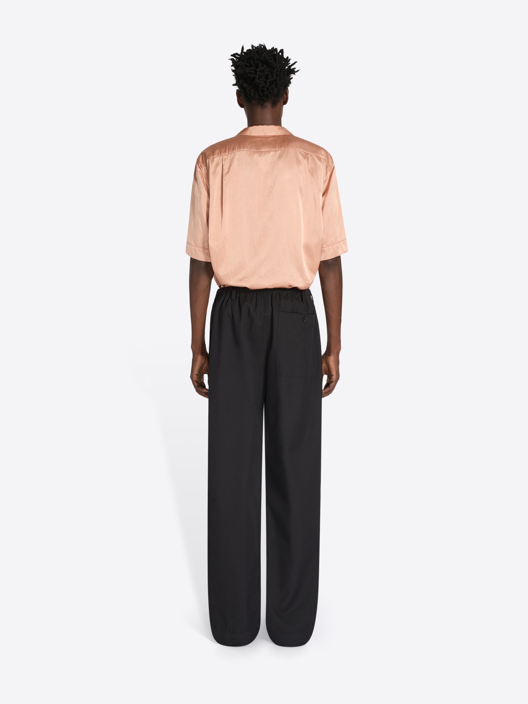 Straight Pants