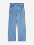 Straight Leg Jeans