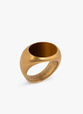 Stone Signet Ring