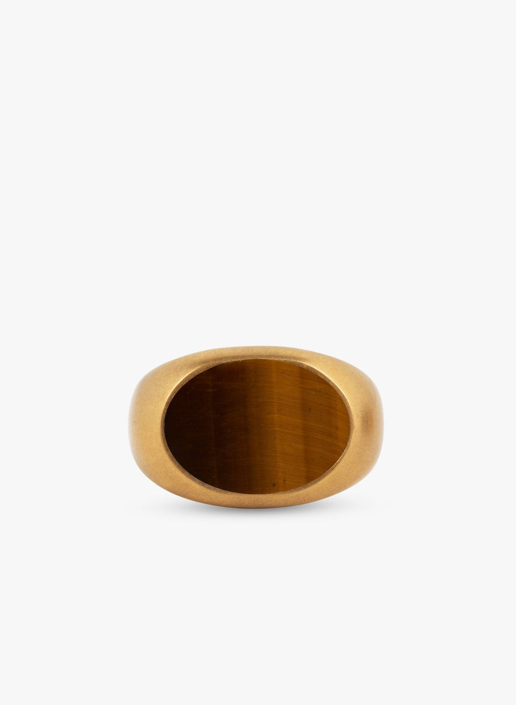 Stone Signet Ring